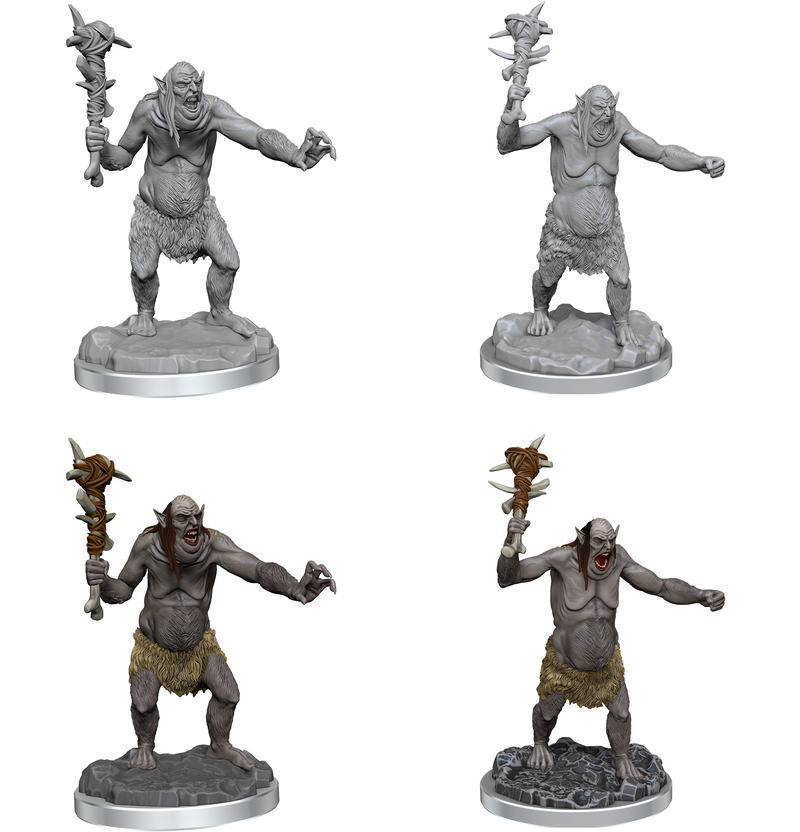 Nolzur's Marvelous Miniatures: Grimlocks
