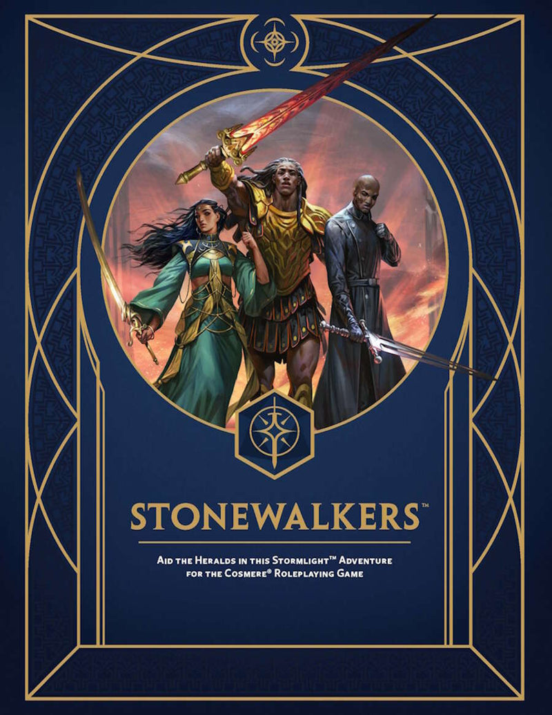 Cosmere: Stonewalkers