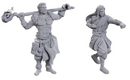 Nolzur's Marvelous Miniatures: Archdruid & Martial Arts Adept