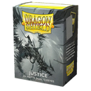 Dragon Shield Box of 100 Matte Dual Justice