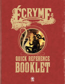 Ecryme: Quick Reference Booklet