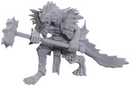 Nolzur's Marvelous Miniatures: Sahuagin Coral Smasher