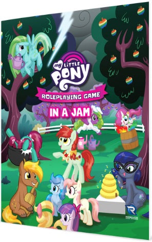 My Little Pony RPG: In a Jam