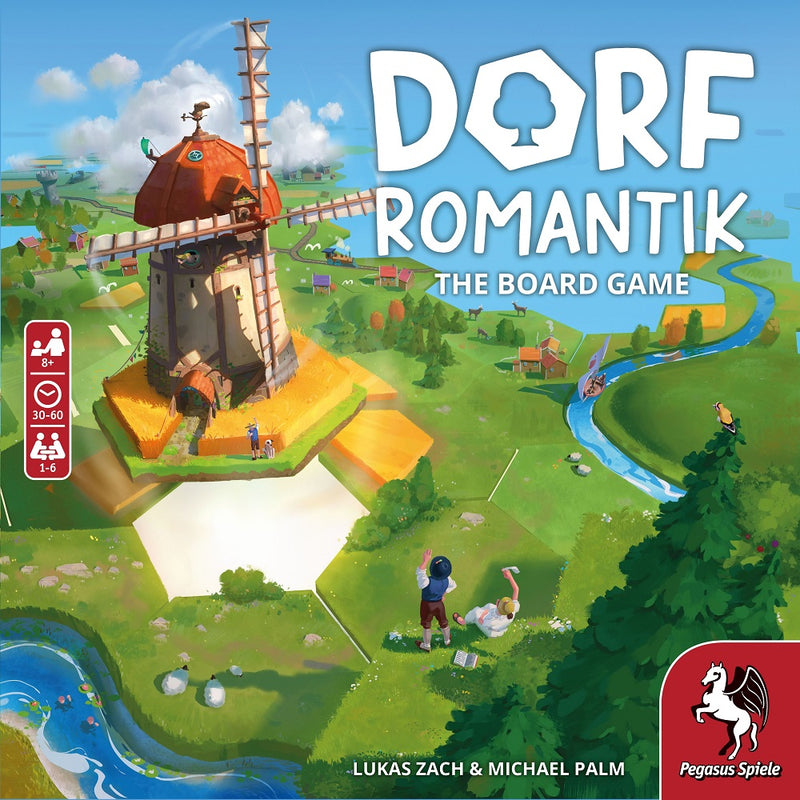 Dorf Romantik The Board Game