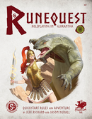 Runequest: Roleplaying in Glorantha Quickstart Rules and Adventure
