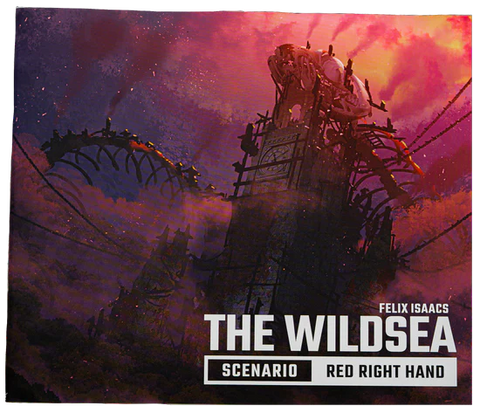 The Wildsea RPG Scenario: Red Right Hand