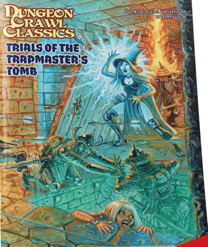 Dungeon Crawl Classics