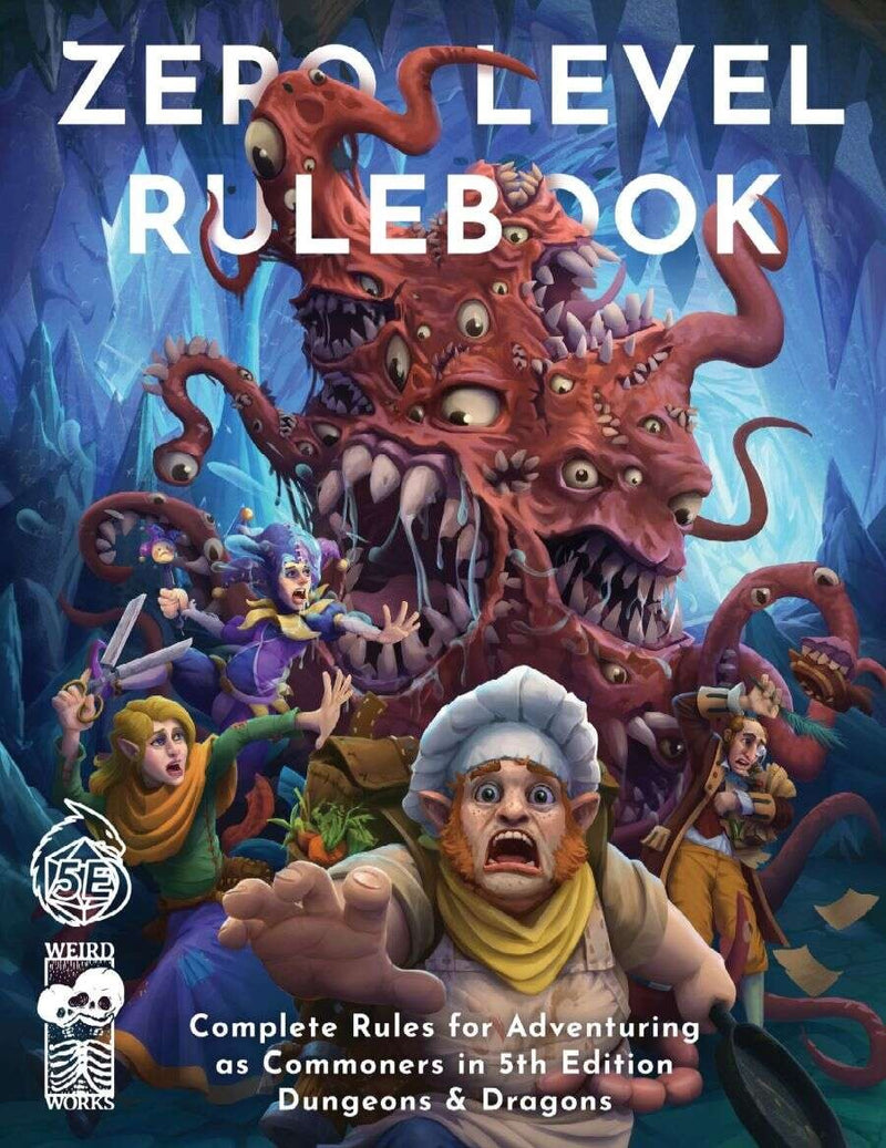 Zero Level Rulebook