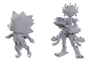 Pathfinder Battles Deep Cuts: Lotus Leshy and Flytrap Leshy