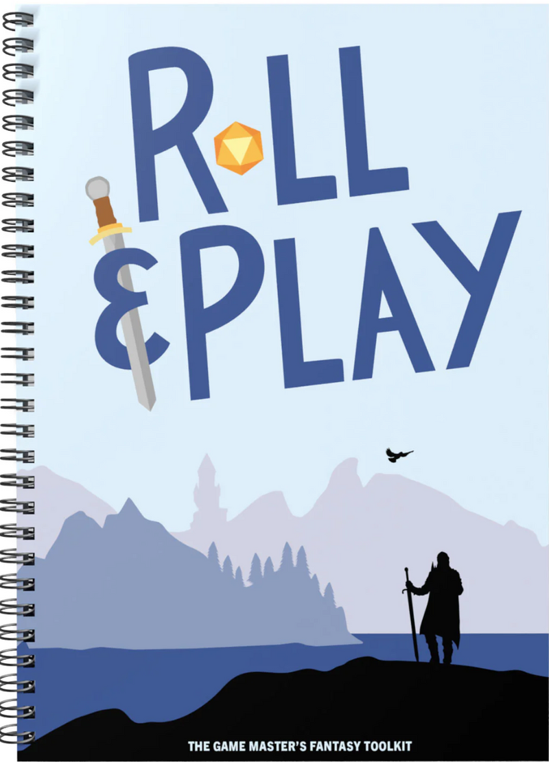 The Game Master's Fantasy Toolkit