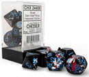 Brush Dark Side/Blue 7 Die Set - CHX 24408