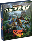 Pathfinder 2E: Game Night - Dawn of the Frogs