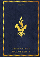 Forbidden Lands RPG: Book of Beasts