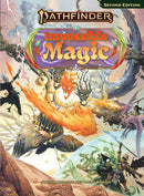 Pathfinder 2E: Impossible Magic