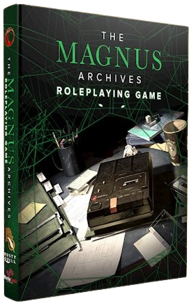 The Magnus Archives RPG