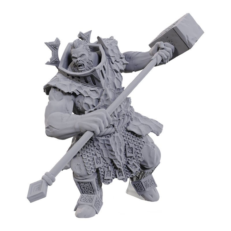 Nolzur's Marvelous Miniatures: Firegaunt