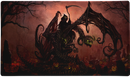 Dragon Shield Playmat and Tube: Halloween 2025
