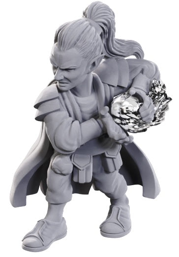 Nolzur's Marvelous Miniatures: Pirate Deck Wizard
