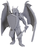 Nolzur's Marvelous Miniatures: Dragonborn of Bahamut