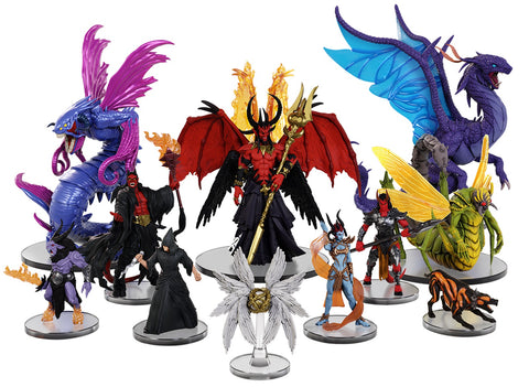 Pathfinder Battles: Planar Perils Booster Box