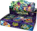 Lorcana: Attack of the Vine Booster Box