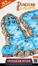 Dungeons and Lasers: Modular River