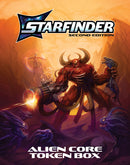Starfinder 2E: Alien Core Token Box