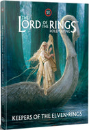 The Lord of the Rings RPG 5E: Keepers of the Elven-Rings