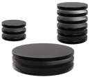 Wizkids Deep Cuts Black Bases Round Set