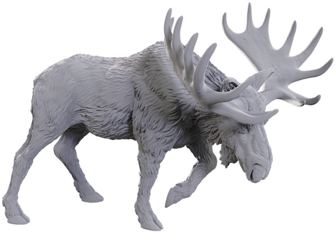 Wizkids Deep Cuts: Bull Moose