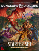 Dungeons & Dragons 2024 Starter Set: Heroes of the Borderlands
