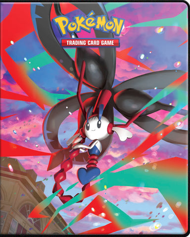 Pokemon 4-Pocket Portfolio - Chaos Rising
