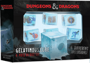Dungeons & Dragons - Gelatinous Cube 6 Piece D6 Dice Set