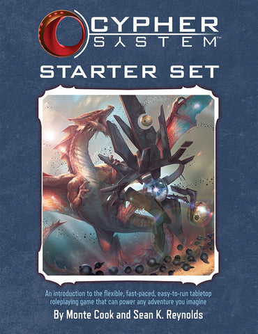 Cypher System Starter Set