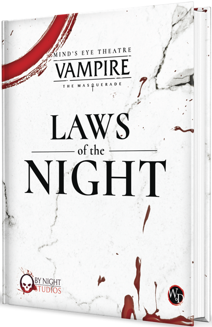 Vampire The Masquerade: Laws of the Night (Deluxe Edition)