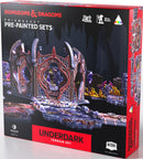 Dungeons & Dragons: Underdark Terrain Set (Pre-Painted)