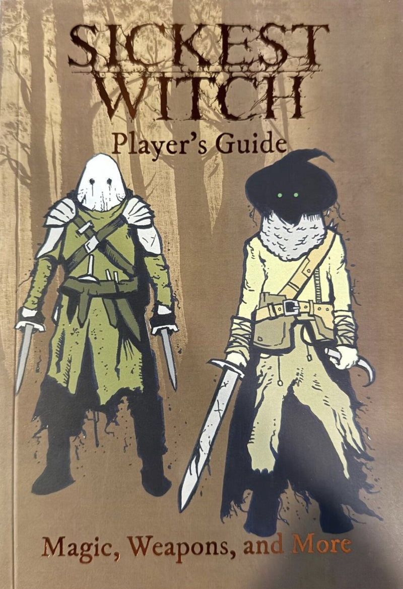 Sickest Witch Player's Guide