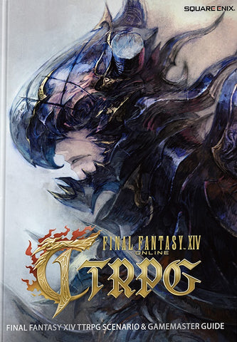 Final Fantasy XIV TTRPG Scenario & Gamemaster Guide
