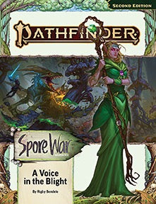 Pathfinder 2E Adventure Path