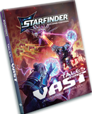 Starfinder 2E: Tales from the Vast Adventure Anthology