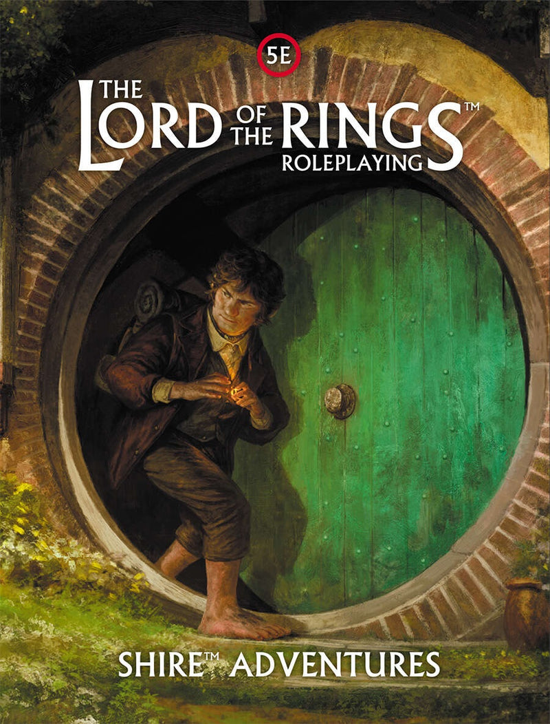 The Lord of the Rings RPG 5E: Shire Adventures