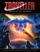 Traveller RPG Wrath of the Ancients