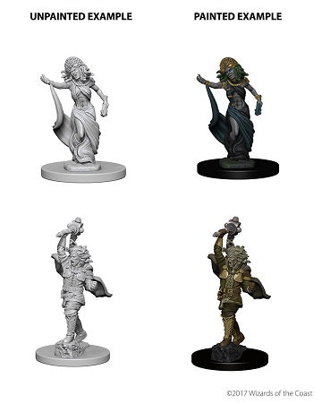 Nolzur's Marvelous Miniatures: Medusas