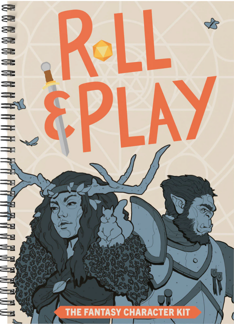 The Fantasy Character Kit