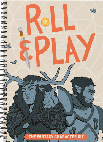The Fantasy Character Kit