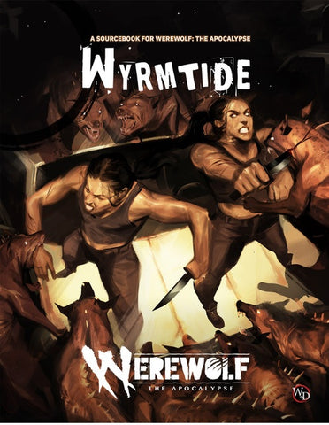 Werewolf: The Apocalypse - Wyrmtide