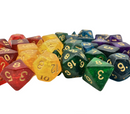 The Mimic Chest & Treasure Dice Collection