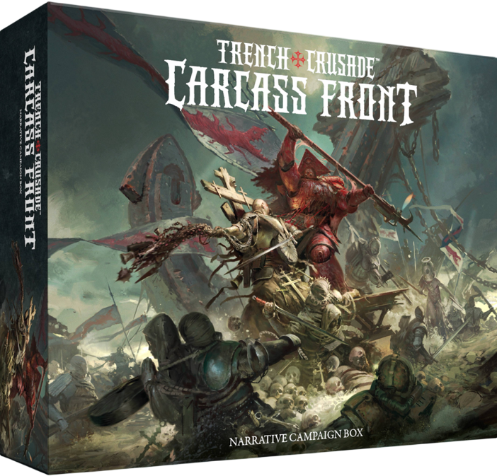 Trench Crusade: Carcass Front