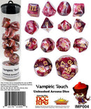 Dungeon Crawl Classics Dice: Vampiric Touch