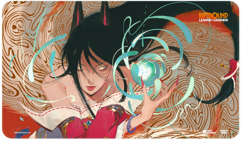 Riftbound: League of Legends - Origins Playmat - Ahri